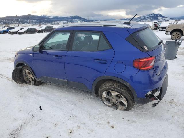 Photo 2 from auction – 2024 HYUNDAI VENUE SEL with VIN KMHRC8A39RU305083