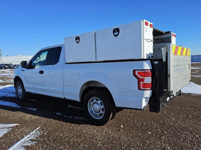 Photo 2 from auction – 2018 FORD F150 SUPER with VIN 1FTEX1C50JKF06495