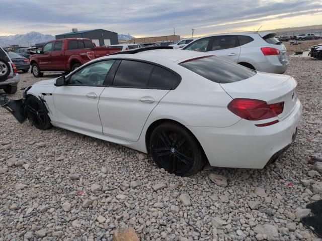 Photo 2 from auction – 2014 BMW 640 I GRAN with VIN WBA6A0C53ED317038