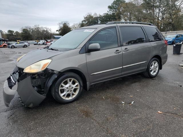 Photo 1 from auction – 2005 TOYOTA SIENNA XLE with VIN 5TDZA22C85S347121