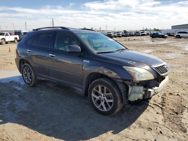 Photo 4 from auction – 2009 LEXUS RX 350 with VIN 2T2GK31U79C059900