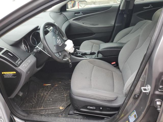 Photo 7 from auction – 2014 HYUNDAI SONATA GLS with VIN 5NPEB4AC3EH933028