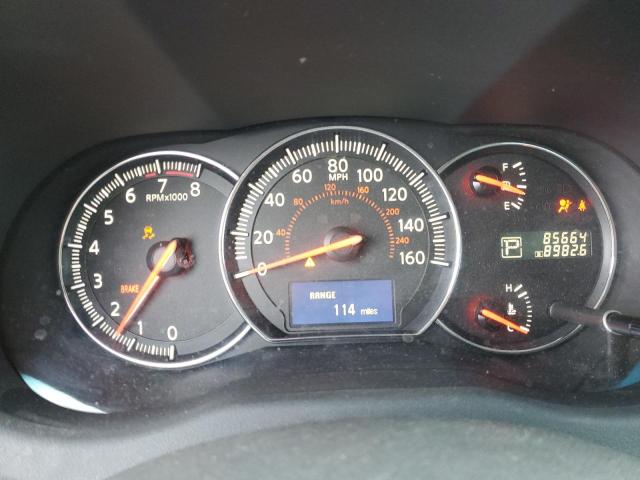 Photo 9 from auction – 2014 NISSAN MAXIMA S with VIN 1N4AA5AP7EC912405