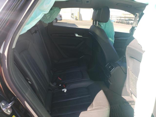 Photo 11 from auction – 2018 AUDI Q5 PREMIUM with VIN WA1ANAFY1J2158680
