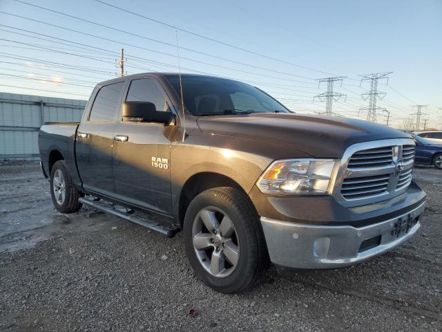 Photo 4 from auction – 2017 RAM 1500 SLT with VIN 1C6RR7LG1HS858633