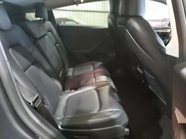 Photo 10 from auction – 2023 TESLA MODEL Y with VIN 7SAYGAEE8PF926105