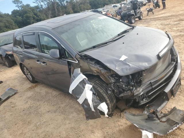 Photo 4 from auction – 2014 HONDA ODYSSEY EL with VIN 5FNRL5H64EB036903