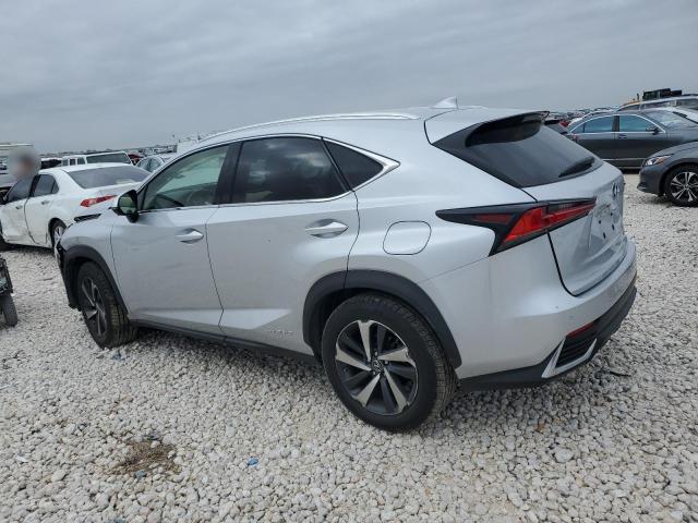Photo 2 from auction – 2018 LEXUS NX 300H with VIN JTJBJRBZ6J2094460