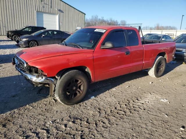 DODGE DAKOTA 2000 with VIN 1B7GL22X0YS600688 - Photo from auction