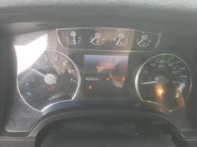 Photo 9 from auction – 2012 FORD F150 SUPER with VIN 1FTFW1ET7CFC44246
