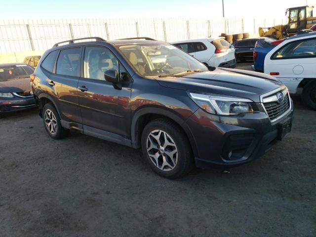 Photo 4 from auction – 2021 SUBARU FORESTER P with VIN JF2SKAJC8MH511773
