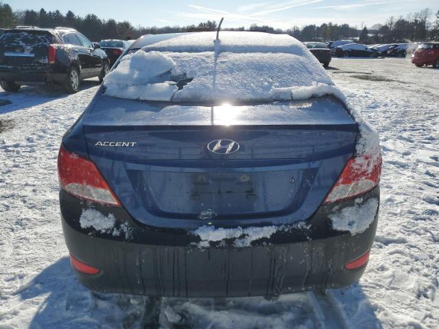 Photo 6 from auction – 2016 HYUNDAI ACCENT SE with VIN KMHCT4AE7GU967872