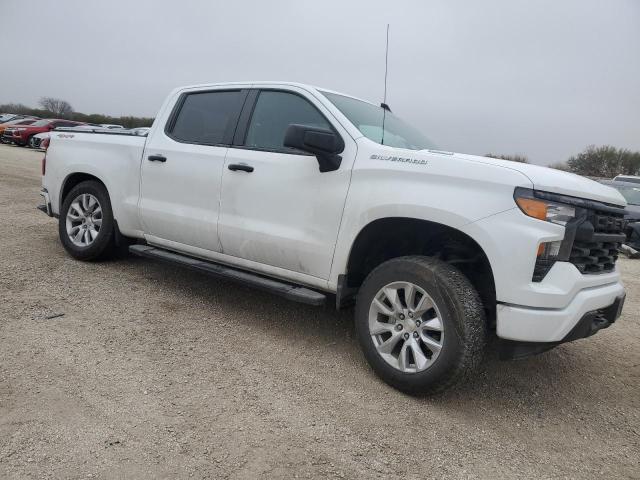 Photo 4 from auction – 2024 CHEVROLET SILVERADO with VIN 1GCPDBEK8RZ332706