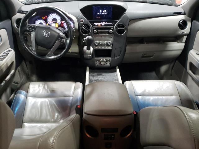 Photo 8 from auction – 2012 HONDA PILOT EXLN with VIN 5FNYF4H75CB037738