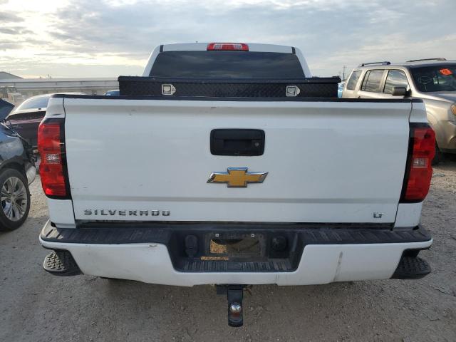 Photo 6 from auction – 2018 CHEVROLET SILVERADO with VIN 3GCUKREC5JG479113