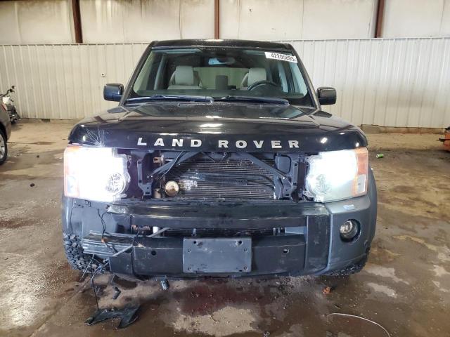 Photo 5 from auction – 2007 LAND ROVER LR3 SE with VIN SALAE25407A431030