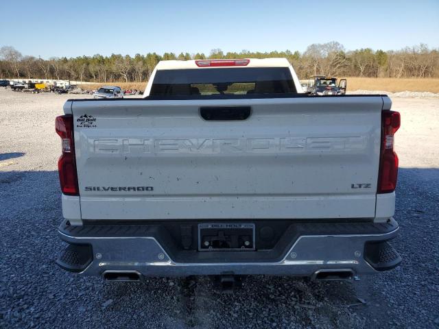 Photo 6 from auction – 2023 CHEVROLET SILVERADO with VIN 2GCUDGED6P1129286