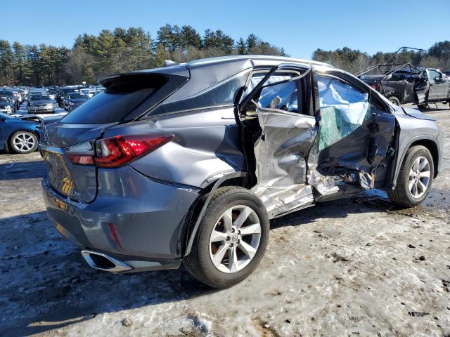 Photo 3 from auction – 2016 LEXUS RX 350 BAS with VIN 2T2BZMCA1GC014690