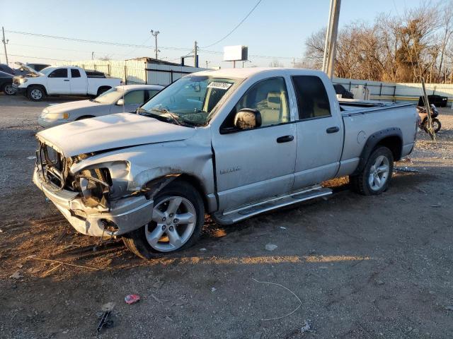Photo 1 from auction – 2008 DODGE RAM 1500 S with VIN 1D7HA18NX8J180332