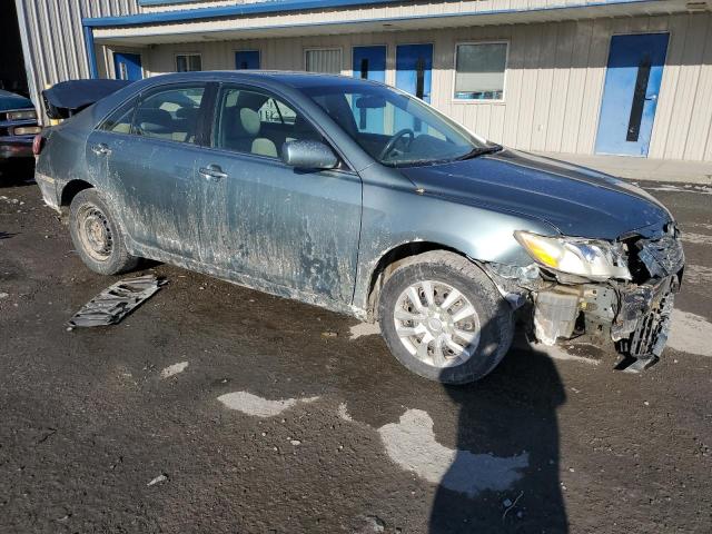 Photo 4 from auction – 2009 TOYOTA CAMRY BASE with VIN 4T4BE46K69R137980
