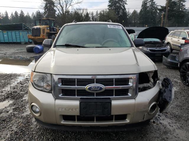 Photo 5 from auction – 2012 FORD ESCAPE XLT with VIN 1FMCU0D73CKB11963