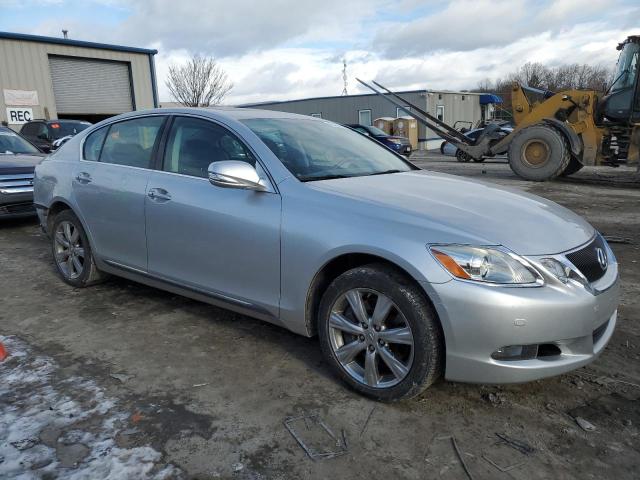 Photo 4 from auction – 2008 LEXUS GS 350 with VIN JTHCE96S180018142