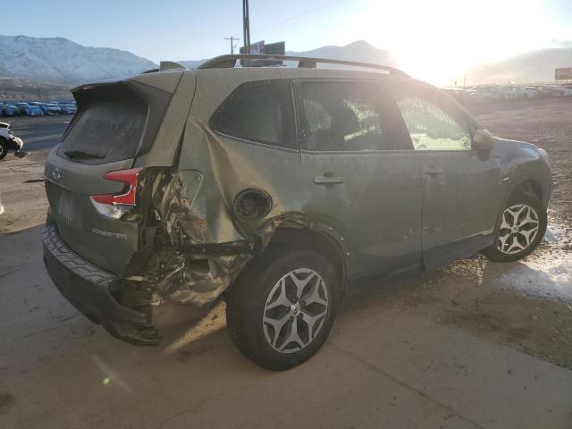 Photo 3 from auction – 2021 SUBARU FORESTER P with VIN JF2SKAJC6MH563452