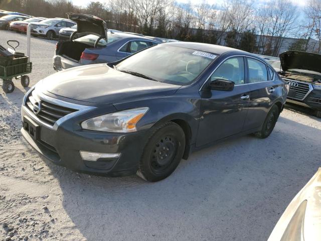 Photo 1 from auction – 2015 NISSAN ALTIMA 2.5 with VIN 1N4AL3AP7FC240359