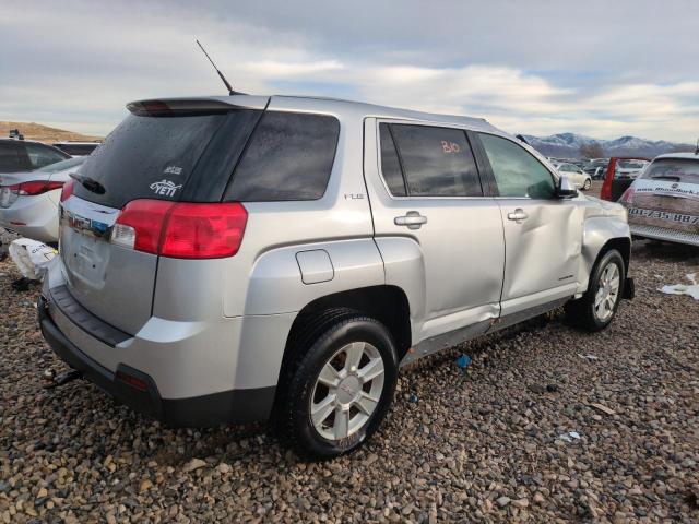 Photo 3 from auction – 2010 GMC TERRAIN SL with VIN 2CTALBEW2A6264015