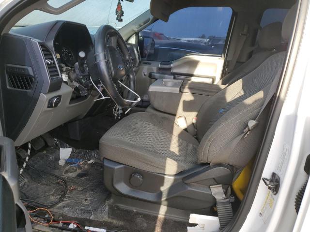 Photo 7 from auction – 2017 FORD F150 SUPER with VIN 1FTEW1CG2HKC84914