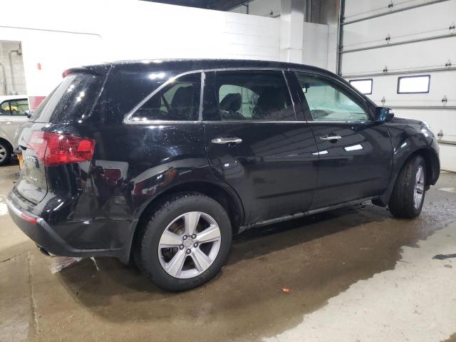 Photo 3 from auction – 2013 ACURA MDX TECHNO with VIN 2HNYD2H39DH524101