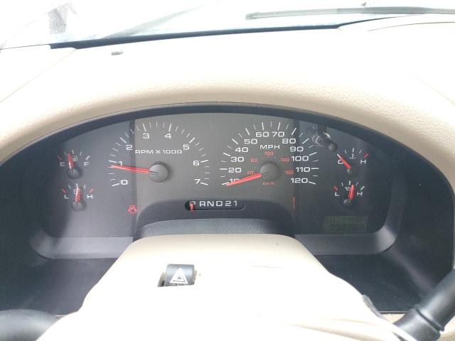Photo 9 from auction – 2005 FORD F150 with VIN 1FTRF04575KC15575