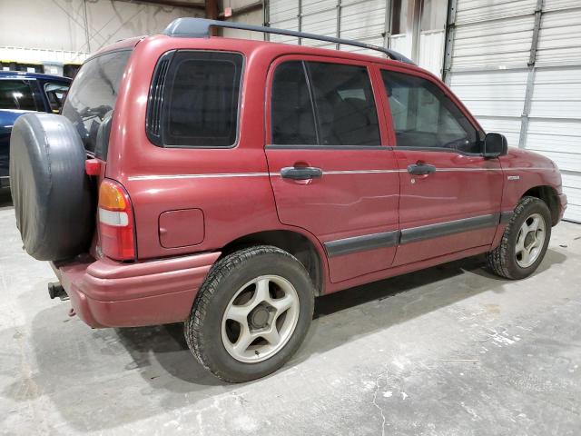 Photo 3 from auction – 1999 SUZUKI VITARA JX with VIN 2S3TD52V4X6110057
