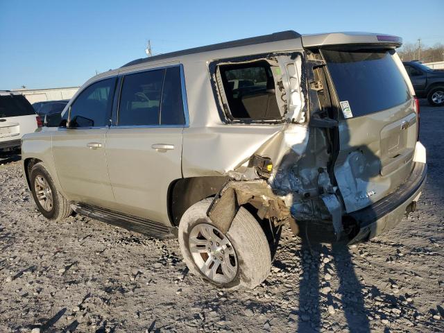 Photo 2 from auction – 2015 CHEVROLET TAHOE C150 with VIN 1GNSCBKC8FR156172