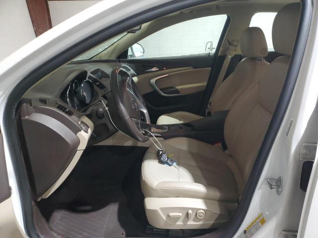 Photo 7 from auction – 2011 BUICK REGAL CXL with VIN W04GS5EC8B1060446