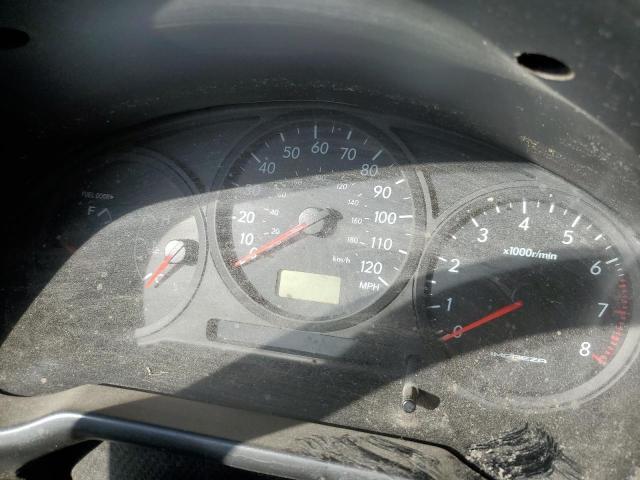 Photo 9 from auction – 2007 SUBARU IMPREZA 2. with VIN JF1GG61667G815066