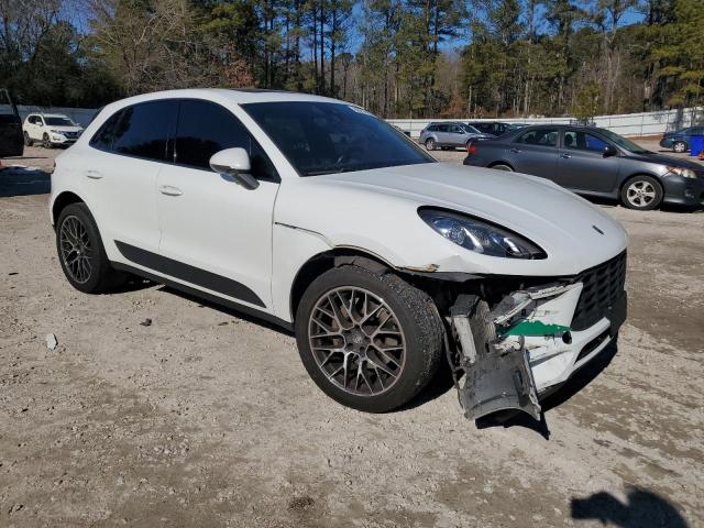 Photo 4 from auction – 2018 PORSCHE MACAN S with VIN WP1AB2A57JLB37861