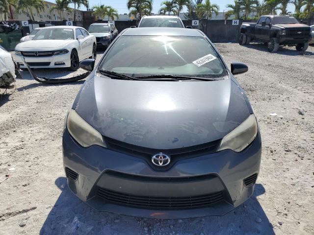 Photo 5 from auction – 2014 TOYOTA COROLLA L with VIN 2T1BURHE4EC052035