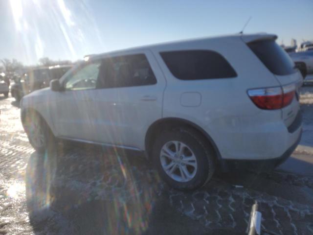 Photo 2 from auction – 2012 DODGE DURANGO SX with VIN 1C4RDHAG9CC247526