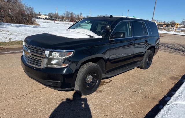 Photo 2 from auction – 2015 CHEVROLET TAHOE POLI with VIN 1GNLC2EC0FR522996