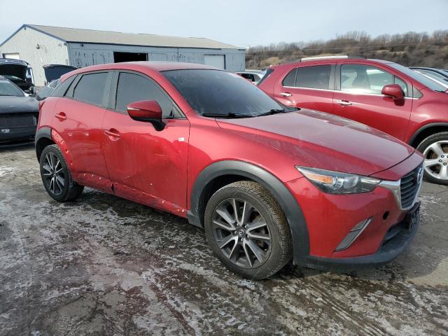 Photo 4 from auction – 2018 MAZDA CX-3 TOURI with VIN JM1DKFC76J0306807
