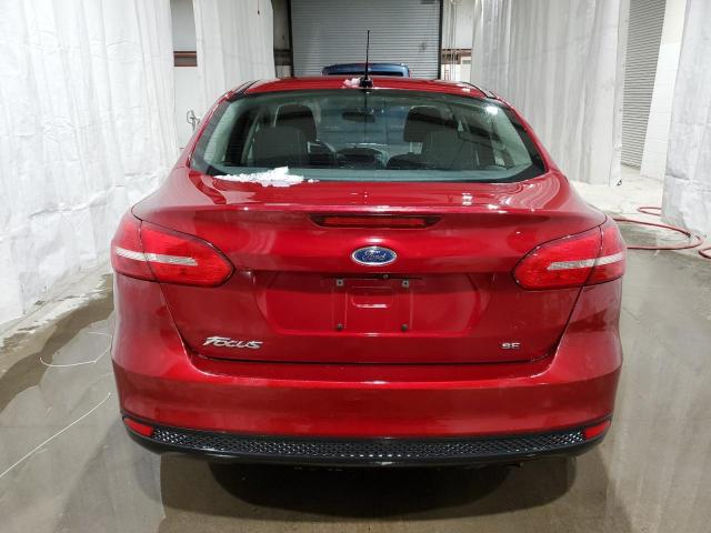 Снимка 6 от търг – 2016 FORD FOCUS SE с VIN 1FADP3F20GL228229