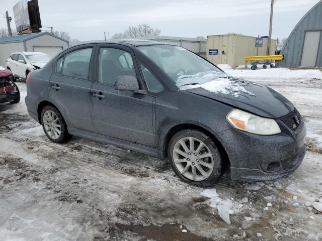 Photo 4 from auction – 2011 SUZUKI SX4 SPORT with VIN JS2YC5A44B6300171