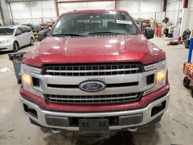Photo 5 from auction – 2018 FORD F150 SUPER with VIN 1FTEW1EP2JKD44760