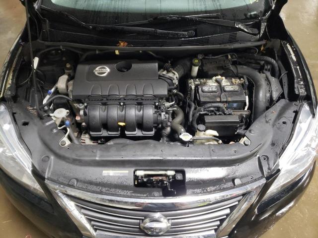 Photo 11 from auction – 2013 NISSAN SENTRA S with VIN 3N1AB7AP1DL745175