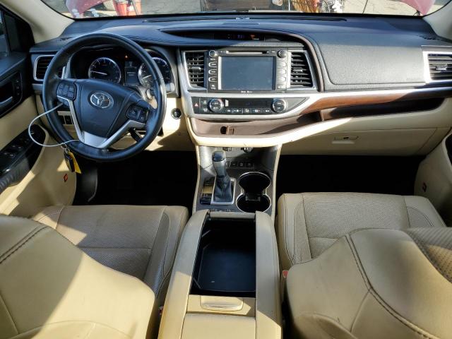 Фото 8 с аукциона – 2015 TOYOTA HIGHLANDER с VIN 5TDDKRFH5FS116474