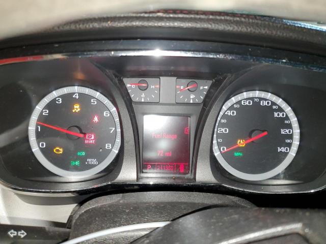 Photo 9 from auction – 2011 GMC TERRAIN SL with VIN 2CTFLREC2B6424030