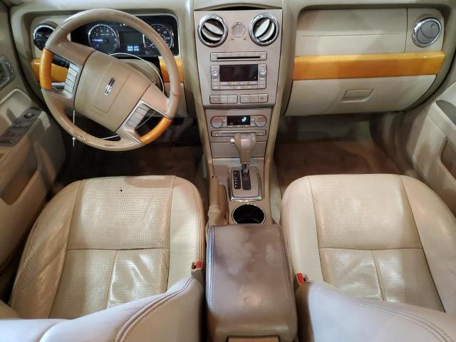 Photo 8 from auction – 2006 LINCOLN ZEPHYR with VIN 3LNHM26166R651155