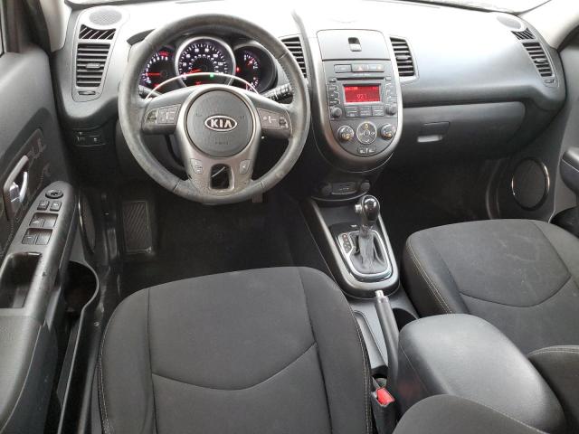Photo 8 from auction – 2012 KIA SOUL + with VIN KNDJT2A66C7475660
