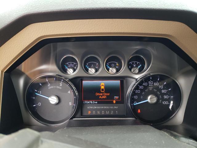 Photo 9 from auction – 2015 FORD F350 SUPER with VIN 1FT8X3DT3FEB39006